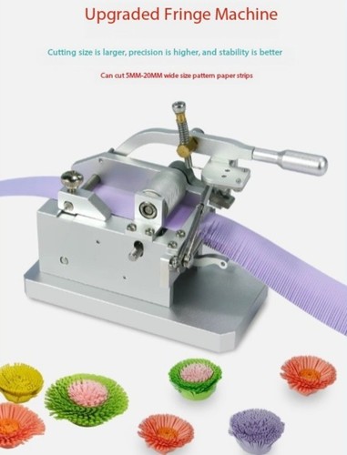 Quilling macchina manuale per