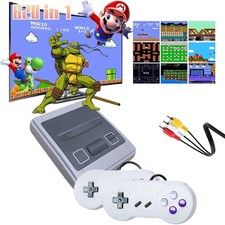 Classic Mini TV Game Super