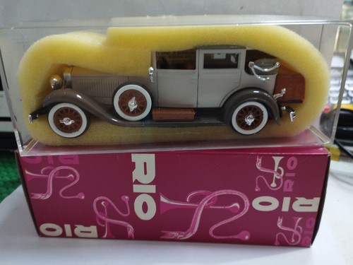 Rio model isotta - isotta, fraschini
