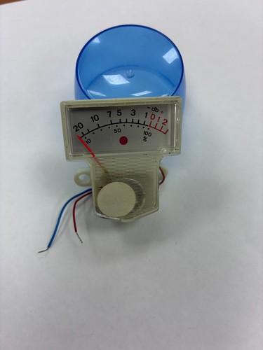 Revox a77 meter - vu,