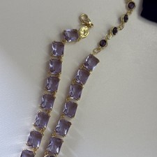 Collana millennium Swarovski