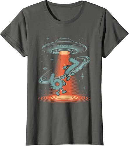 Shirt girocollo donna - donna, ufo