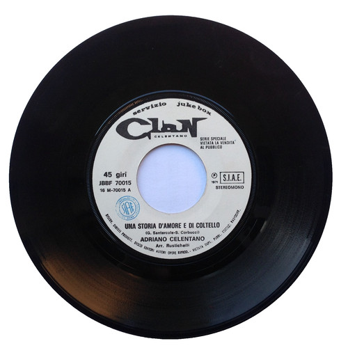Giri adriano celentano - adriano,