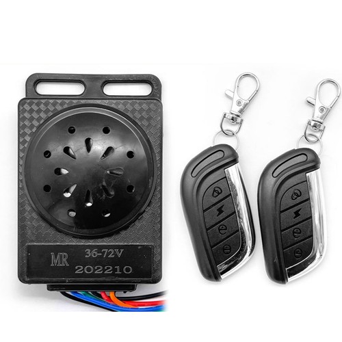 Set allarme antifurto per - set,