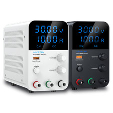 Alimentatore da banco laboratorio 30V 60V 5A 10A regolabile DC programmabile interruttore variabile