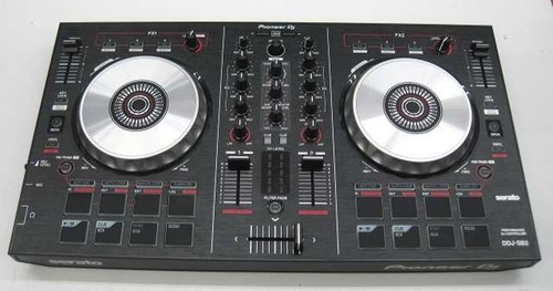 Pioneer controller ddj sb2 - dj, ddj-sb2