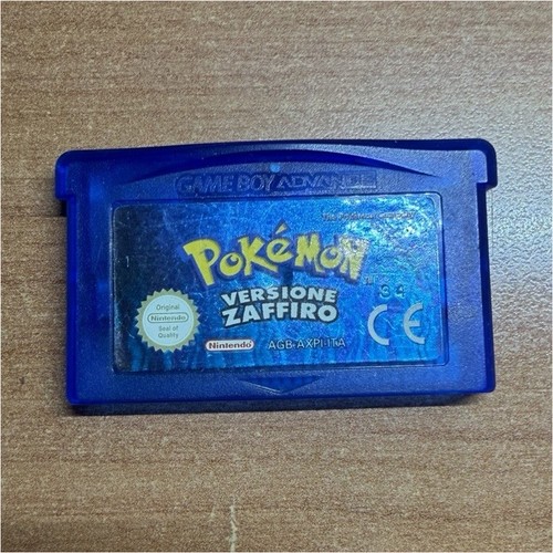 Nintendo pokémon versione - nintendo,