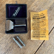 Vintage Gem Junior Safety