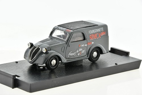 Simca furgoncino 1936 43 - simca,