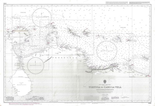 1966 tortuga cabo vela - cabo,