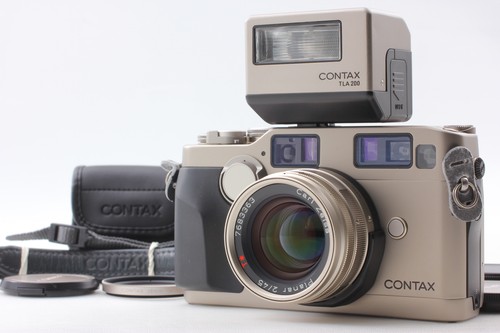 Top mint contax g2 - [top,