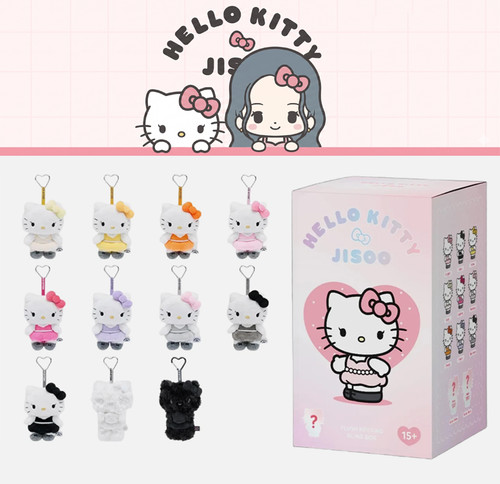 Blackpink jisoo hello kitty - blackpink,