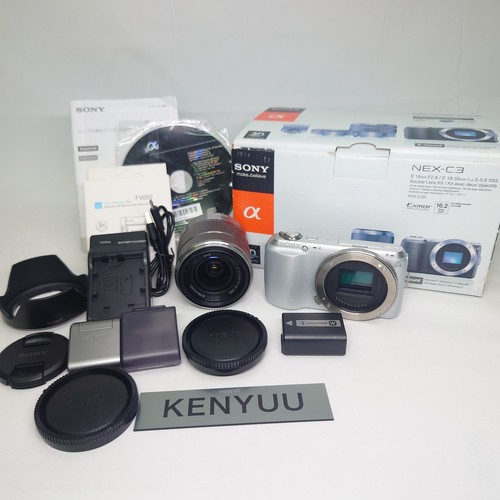 Sony nex c3d - nex-c3d, fotocamera