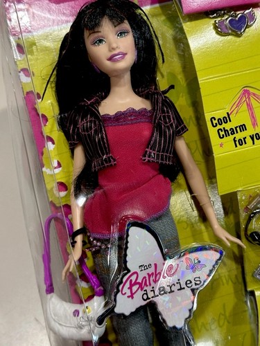 The barbie diaries - barbie,