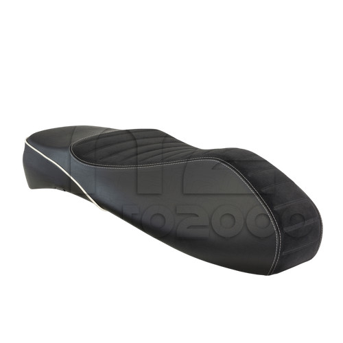 Sella nera sedile pelle - nera,