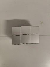 BTICINO LIVINGLIGHT TECH NT4051N INTERRUTTORE CON COMANDO ASSIALE 1P 16A 1 MODUL