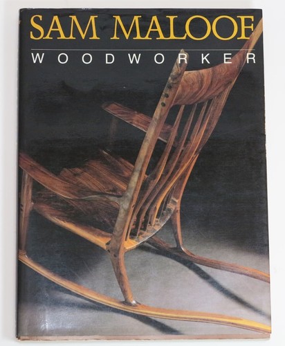 Sam maloof woodworker - sam,