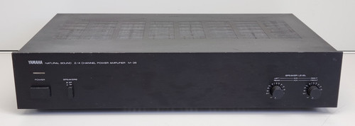 Yamaha natural sound - m-35,
