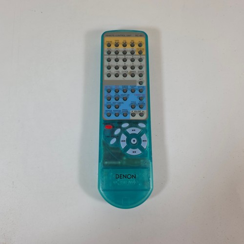 Telecomando denon 861 - telecomando, rc-861