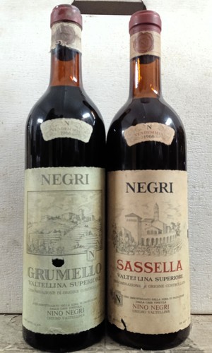 Valtellina superiore - valtellina,