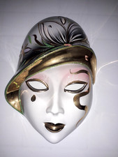 MASCHERA VENEZIANA DAMA ANNI