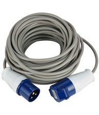 Prolunga Industriale Cavo 10