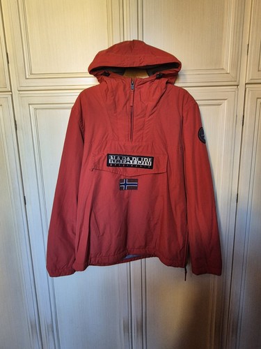 Napapijri geographic anorak - napapijri,