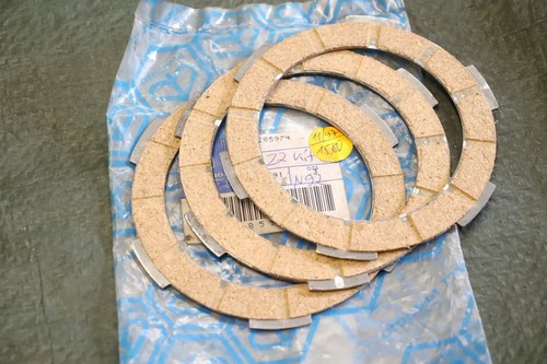 Kit lamelle frizione originale - frizione,