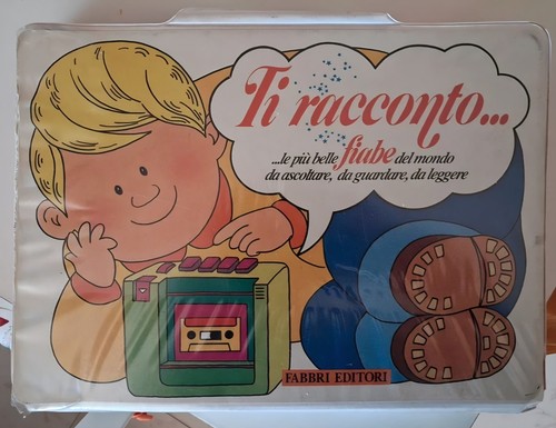 Racconto set fiabe fabbri - racconto.,