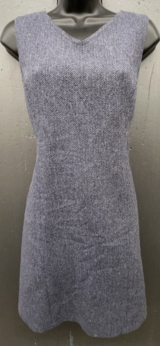Abito vintage bean lana - lana, 10p