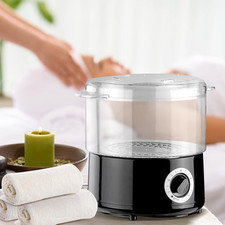 Asciugamano a Vapore, Scalda Asciugamani, Disinfezione Dell'Asciugamano, Vapore 