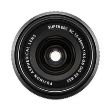 Fujifilm Fujinon XC 15-45mm f3.5/5.6 OIS PZ --- NUOVO GARANZIA 2 ANNI !!!