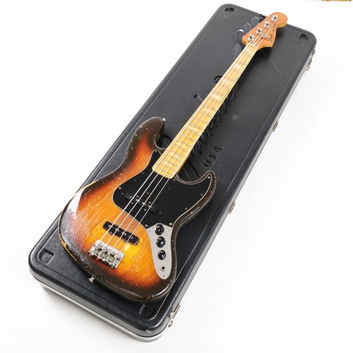 Basso jazz fender - usa, usato,