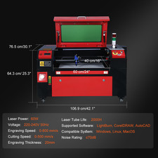 Macchina per Incisione Laser
