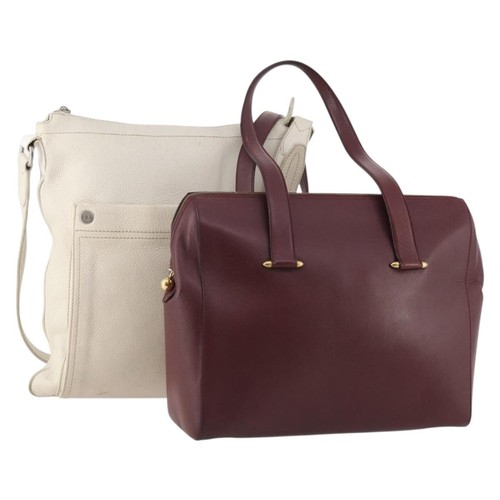 Bally cartier borsa tracolla - bally,