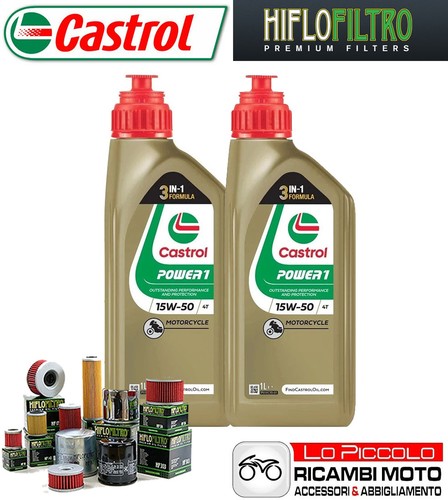 Tagliando olio castrol - tagliando,