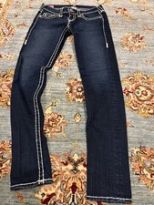 Jeans skinny donna vita bassa