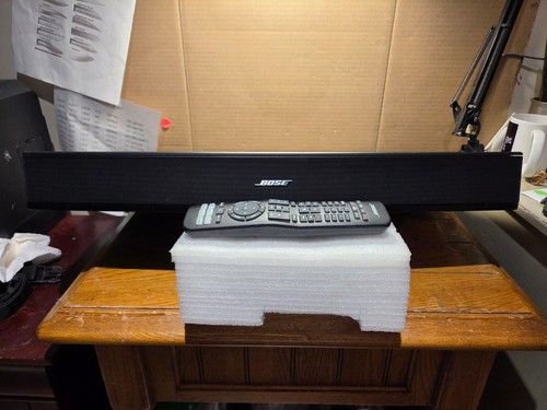 Bose solo sound system - solo, 15