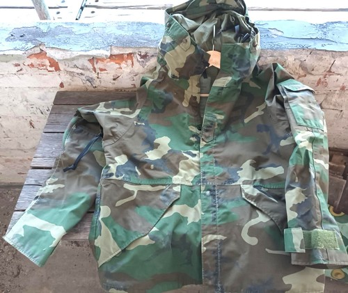 Parka army cold - parka, us