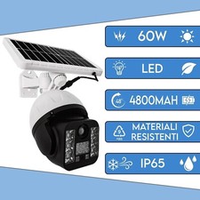 Lampada solare led luce - solare,