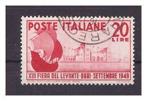 Fiera del levante bari 1949 - fiera,