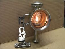 Fanale a candela, in ottone