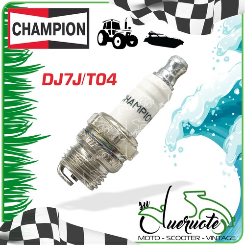 Candela accensione champion - candela,