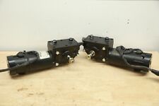 COPPIA MOTORI TESTATI per