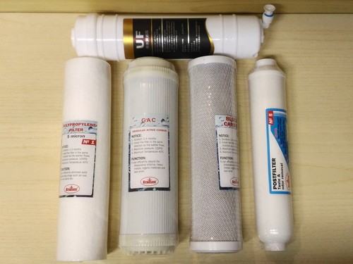 Kit originale filtri con - originale,