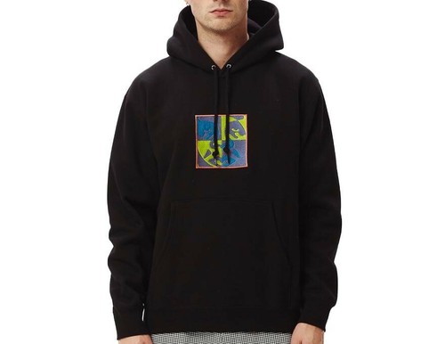 Obey felpa con - felpa, cappuccio