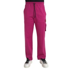 Pantaloni DOLCE & GABBANA rosa