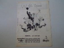 advertising Pubblicità 1965 MATERASSO PERMAFLEX