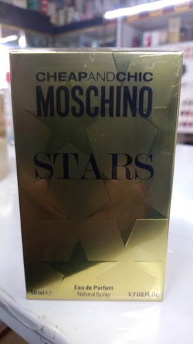Moschino cheapandchic stars - moschino,