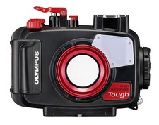 Custodia per fotografia subacquea Olympus PT-059 Underwater Housing for TG-7 Sub